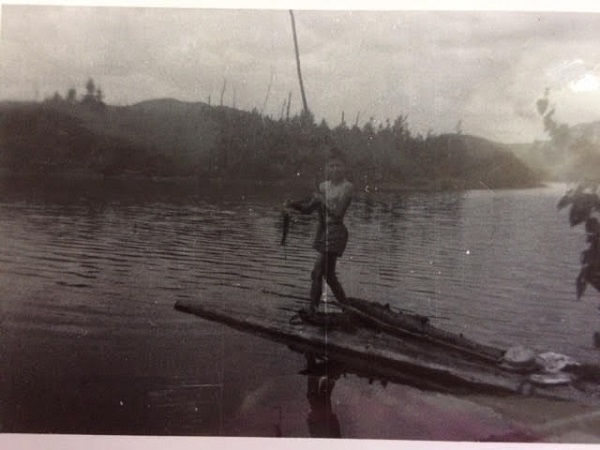 lac croche 1957