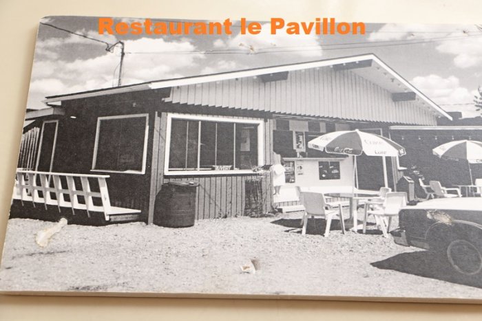 Restaurant le Pavillon