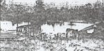 Le grand feu de mai 1941 lac Ouareau