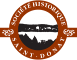 Société Historique de St-Donat