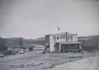 Hôtel du lac Croche