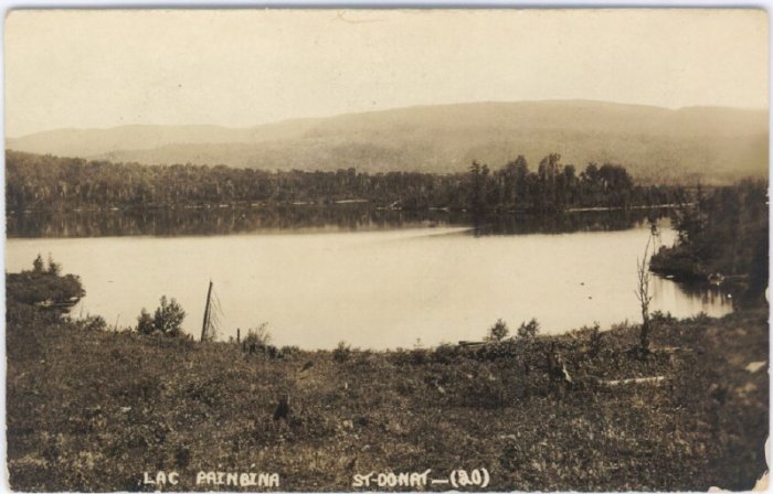 Lac Pimbina