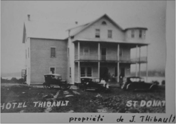 Hôtel Thibault